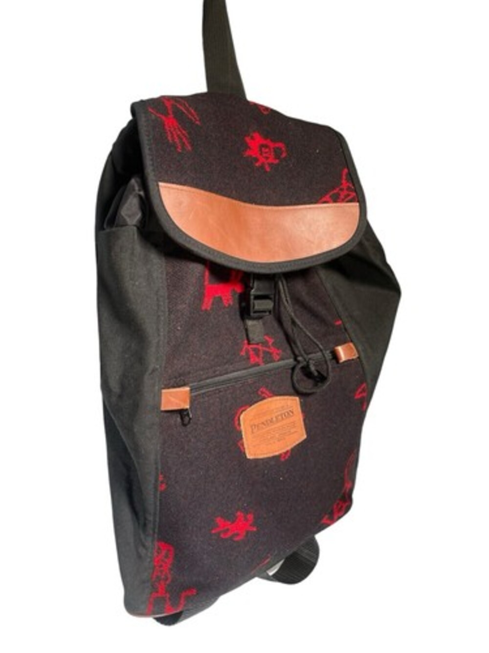 pendleton wool backpack - Picture 3 of 5